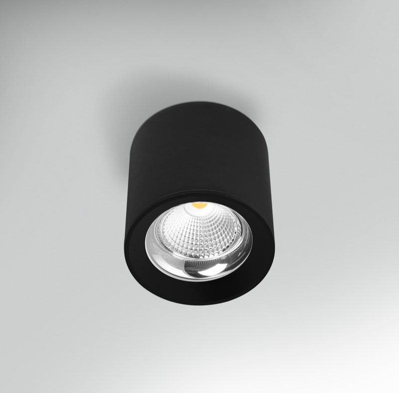 CENTURY ITALIA SRL - CUYRNDNE-1511030 PLAF. RONDO NERO