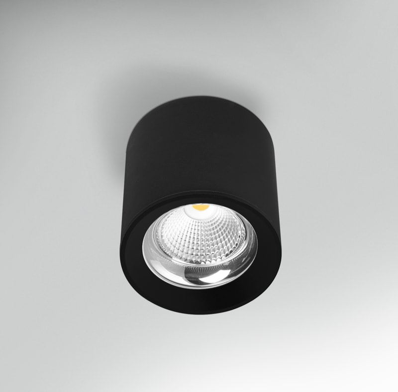 CENTURY ITALIA SRL - CUYRNDNE-2513040 PLAF. RONDO NERO