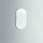 CENTURY ITALIA SRL - CUYSMO-162230 PLAFONIERA LED SIMPLY OVALE BIANCA