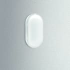 CENTURY ITALIA SRL - CUYSMO-242740 PLAFONIERA LED SIMPLY OVALE BIANCA