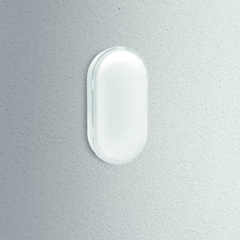 CENTURY ITALIA SRL - CUYSMO-242740 PLAFONIERA LED SIMPLY OVALE BIANCA
