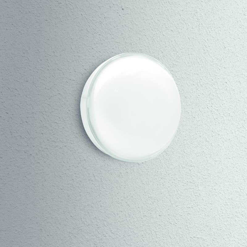 CENTURY ITALIA SRL - CUYSMR-242230 PLAFONIERA LED SIMPLY ROUND BIANCA