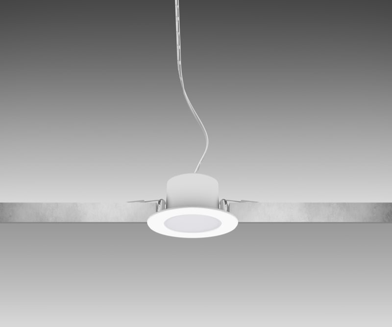 CENTURY ITALIA SRL - CUYSP65-070800 DOWNLIGHT LED SPOT 65