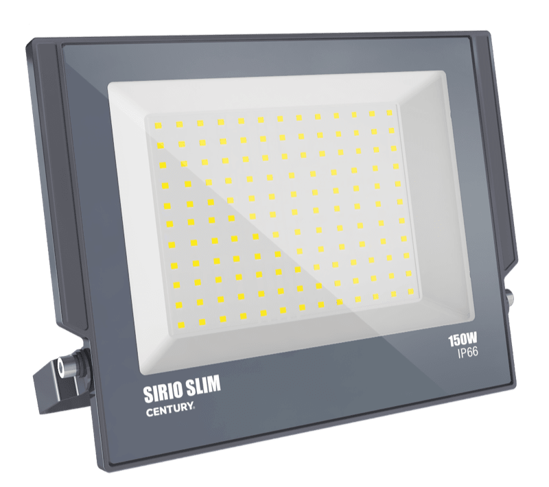 CENTURY ITALIA SRL - CUYSRS-1509560 PROIETTORE LED SIRIO SLIM