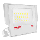 CENTURY ITALIA SRL - CUYSRSB-309540 PROIETTORE LED SIRIO SLIM BIANCO