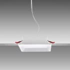 CENTURY ITALIA SRL - CUYZNS-16120 DOWNLIGHT LED ZENO SQUARE