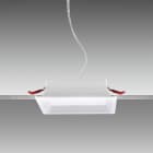 CENTURY ITALIA SRL - CUYZNS-32200 DOWNLIGHT LED ZENO SQUARE