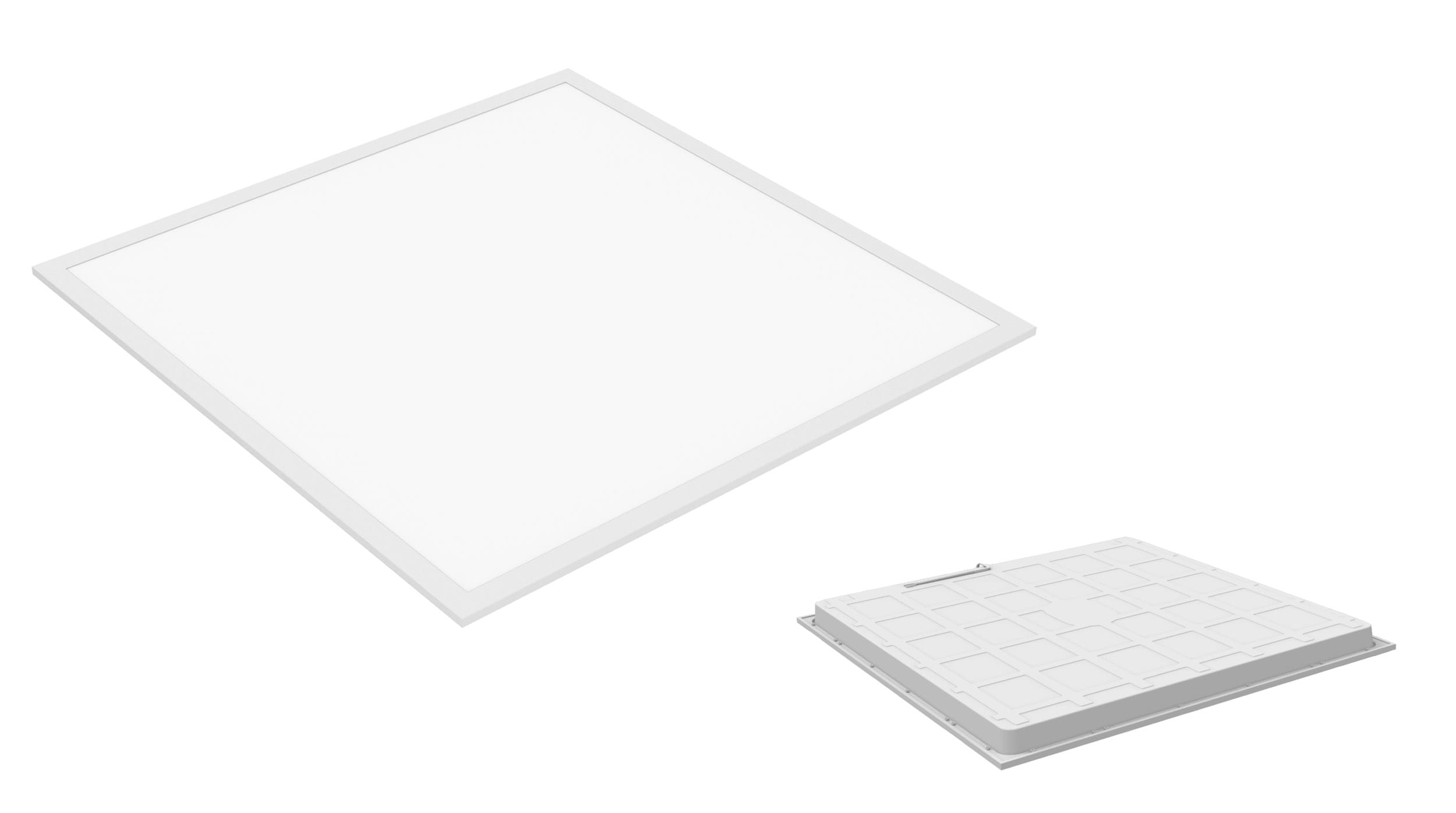 BOT LIGHTING SRL - BTLLD4PAN3652 BACKLIT PANEL 600X600X34MM 36W WW