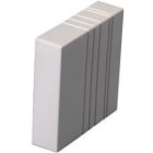 CANALPLAST - CANLD155ABEU TAPPO TERM. 150x50 B 9010