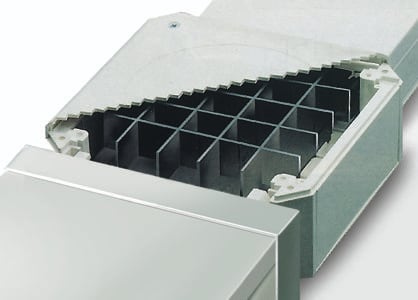 CANALPLAST - CANLDADBEU ADATTATTORE LDSD/LDC150x50 B9010