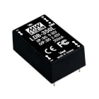 DIGIMAX SRL - DIXLDB-300L CONVERTITORE LED DC/DC 9-36VIN 350MAOUT