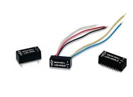 DIGIMAX SRL - DIXLDD-350LW CONVERTITORE LED DCDC 9-36VIN 350MAOUT W