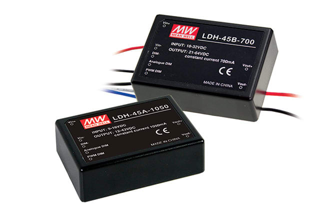 DIGIMAX SRL - DIXLDH-45A-700W CONVERTITORE LED DC/DC 45W 700MAOUT WIRE