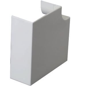 CANALPLAST - CANLD157LBEU GIUNTO L 150X75 B 9010