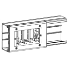 CANALPLAST - CANLDM506BEU MOSTR.UT.506(6MOD.)B.9010