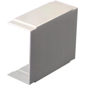 CANALPLAST - CANLD125TBEU GIUNTO "T" 125x50 B 9010