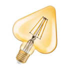 LEDVANCE - LDVLED092099BOX1 1906LEDHEART 4,5W/825 230VFILE27FS1OSRAM