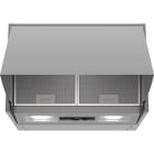 Siemens Hausgerate - SIZLE66MAC00 Dunstabzug Zwischenhaube 60cm silbermeta