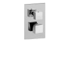RUBINETTERIA PAFFONI - PFFLEC018CR MIX INCASSO CON DEVIATORE CON 2 USCITE L