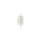 SIGNIFY ITALY SPA - PHLCORER7S60830CG2 CorePro, LED, R7S, 60 W, R7s, 3000 K, 950 lm, CRI 80, 15000 ore, Plastica trasparente