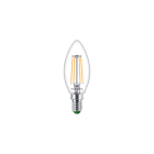 SIGNIFY ITALY SPA - PHLMLCAN40827AG22 LED, B35, 40 W, E14, 2700 K, 485 lm, CRI 80, 50000 ore, Vetro