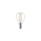 SIGNIFY ITALY SPA - PHLMLLUS4082714AG3 LED, P45, 40 W, E14, 2700 K, 485 lm, CRI 80, 50000 ore, Vetro