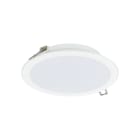 SIGNIFY ITALY SPA - PHA46435300 Ledinaire SlimDownlight - Downlight/spot/floodlight - Consumo energetico: 19 W - Temperatura di colore correlata (Nom): 4000 K
