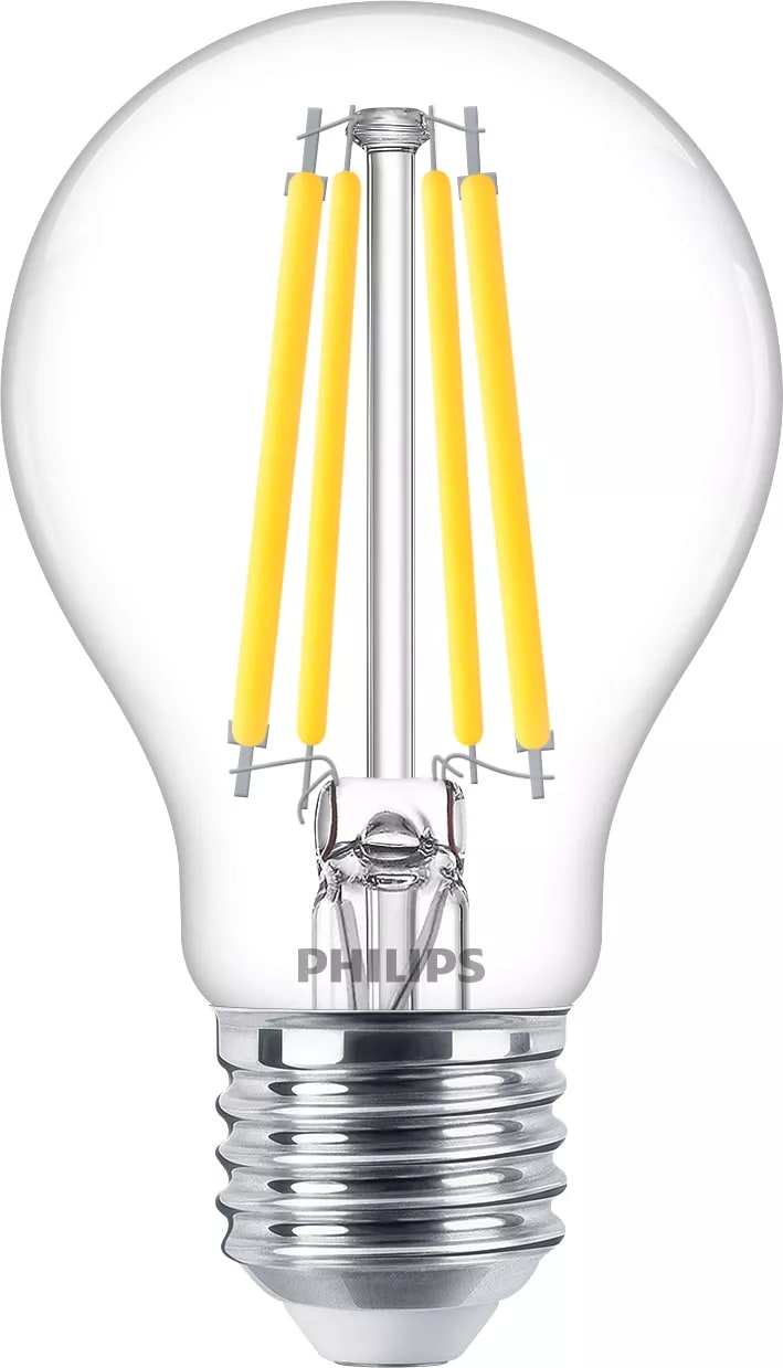 SIGNIFY ITALY SPA - PHLPHILED75940D MASTER Value, LED, A60, 75 W, E27, 4000 K, 1055 lm, CRI 90, 15000 ore