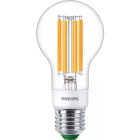 SIGNIFY ITALY SPA - PHLML60830AD MASTER, LED, A60, 60 W, E27, 3000 K, 840 lm, CRI 80, 50000 ore, Vetro