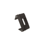 LEF LIGHTING SRL - LEFLEFBT3981AK ADATT. KEYSTONE BTICINO LIVING INT. NERO
