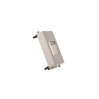 LEF LIGHTING SRL - LEFLEFVM6535AK ADATTATORE KEYSTONE VIMAR PLANA SILVER