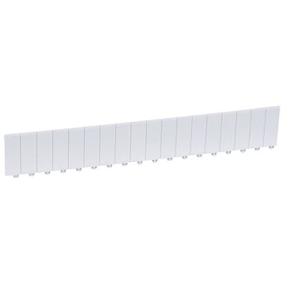 LEGRAND - LEG001665 OTTURATORE MODULARE