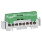 LEGRAND - LEG004832 Klemmenleiste IP 20, grun,8 x 1,5 bis 16