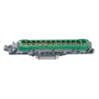 LEGRAND - LEG004834 Klemmenleiste IP 20, grun,1 x 6 bis 25 m