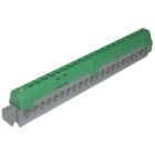 LEGRAND - LEG004836 Klemmenleiste IP 20, grun,1 x 6 bis 25 m