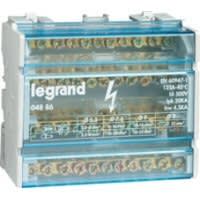 LEGRAND - LEG004886 Klemmenblock, 4-polig, 125A, Anzahl der