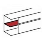 LEGRAND - LEG010473 DLPe Trennprofil mit Deckelteilung