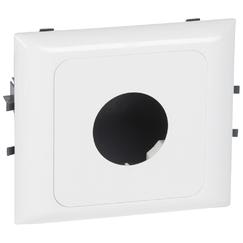 LEGRAND - LEG010900 DLPe Schnapprahmen fur CEE Steckdose Ger