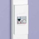LEGRAND - LEG010935 DLP-SUPP X ACCES MODULARI 3MOD COP85MM