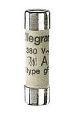 LEGRAND - LEG012300 FUSIBILI CILIND.-NEUTRO8,5X31,5