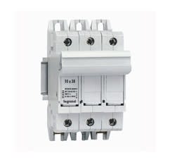LEGRAND - LEG021404 Sicherungstrenner 3P fur 10X38