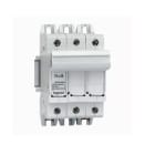 LEGRAND - LEG021404 Sicherungstrenner 3P fur 10X38