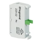 LEGRAND - LEG022902 Schaltkontakt,1SchlieBer,230VAC,6A,Einba