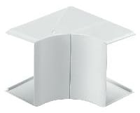 LEGRAND - LEG030211 DLP-ANGOLO INT/EST X MINI 20X10 BIANCO