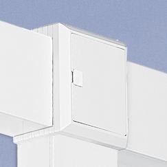 LEGRAND - LEG030989 DLP-SCATOLA DERIVAZIONE H.85 BIANCO
