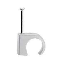 LEGRAND - LEG031577 Nagelschelle Kabel 7-10mm Grau