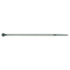 LEGRAND - LEG032015 Kabelbinder Colring, schwarz, innenverza