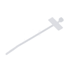 LEGRAND - LEG032061 Bezeichnungskabelbinder Colring, farblos