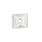 LEGRAND - LEG032065 Klebesockel, selbstklebend, 30 x 25 mm,