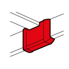 LEGRAND - LEG030216 DLPlus Abzweigstuck.F.40x16/20W